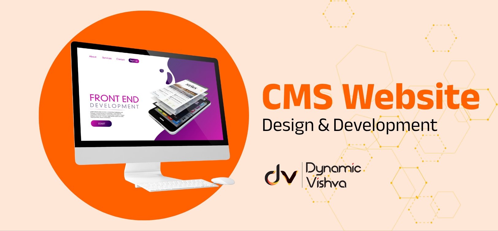 CMS Website