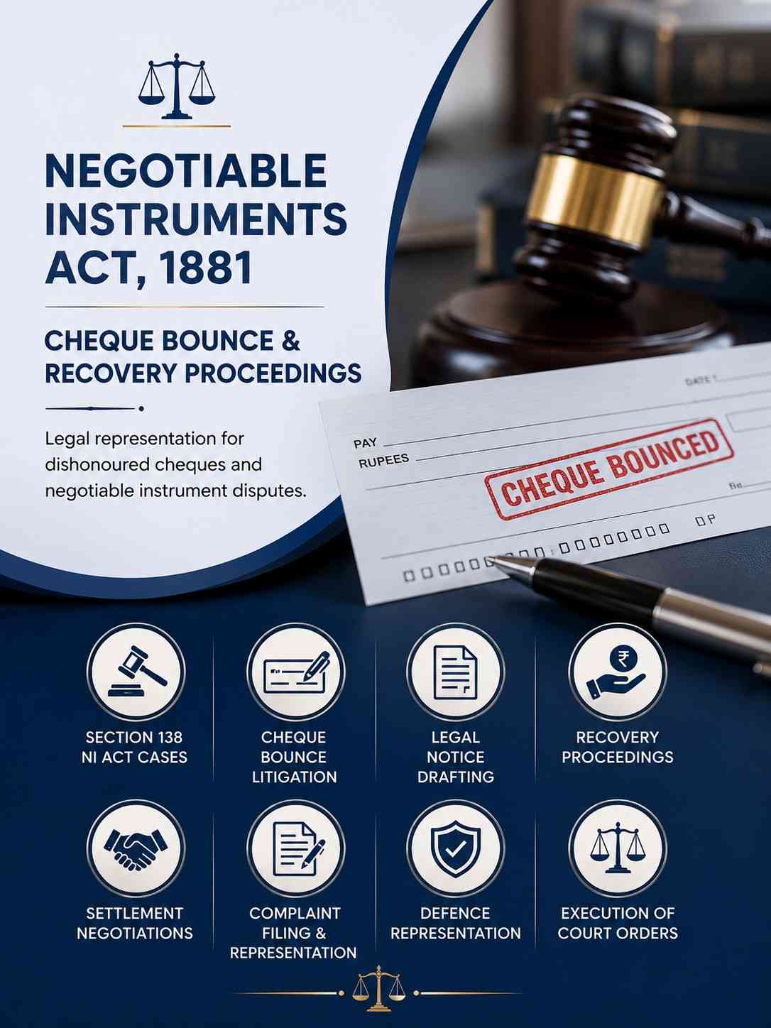 Negotiable Instruments Act, 1881