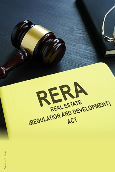 Real Estate & RERA Matters