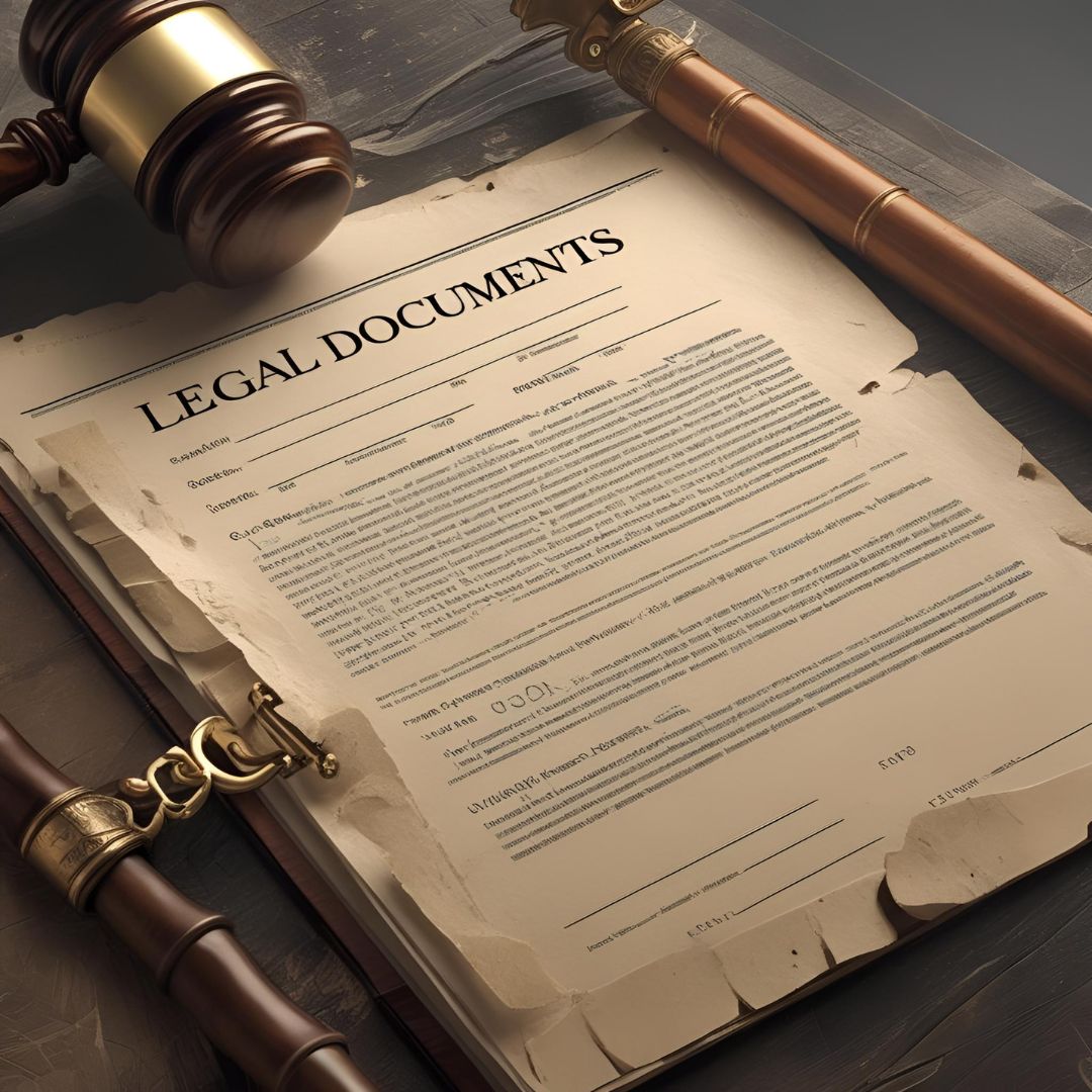 Legal Notice & Documentation Services